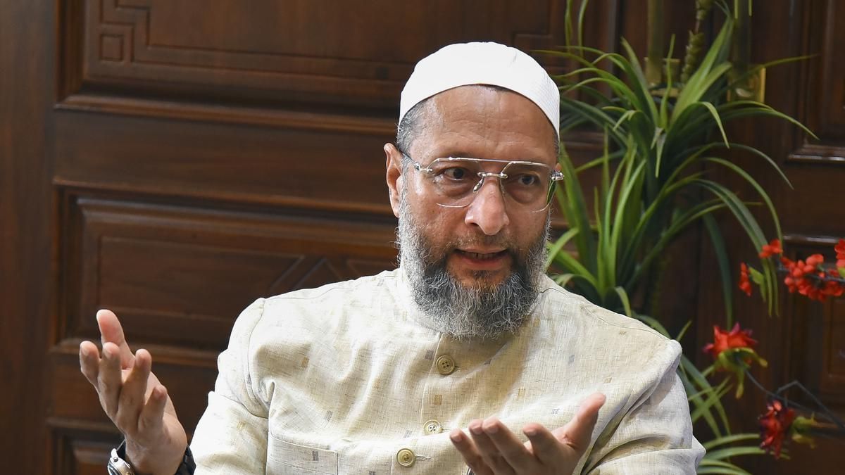 Iran US Row: ‘क्या इसलिए ट्रंप को नोबल पीस प्राइज देने की सिफारिश की थी?’ ईरान पर US के अटैक को लेकर ओवैसी ने पाकिस्तान को लगाई लताड़