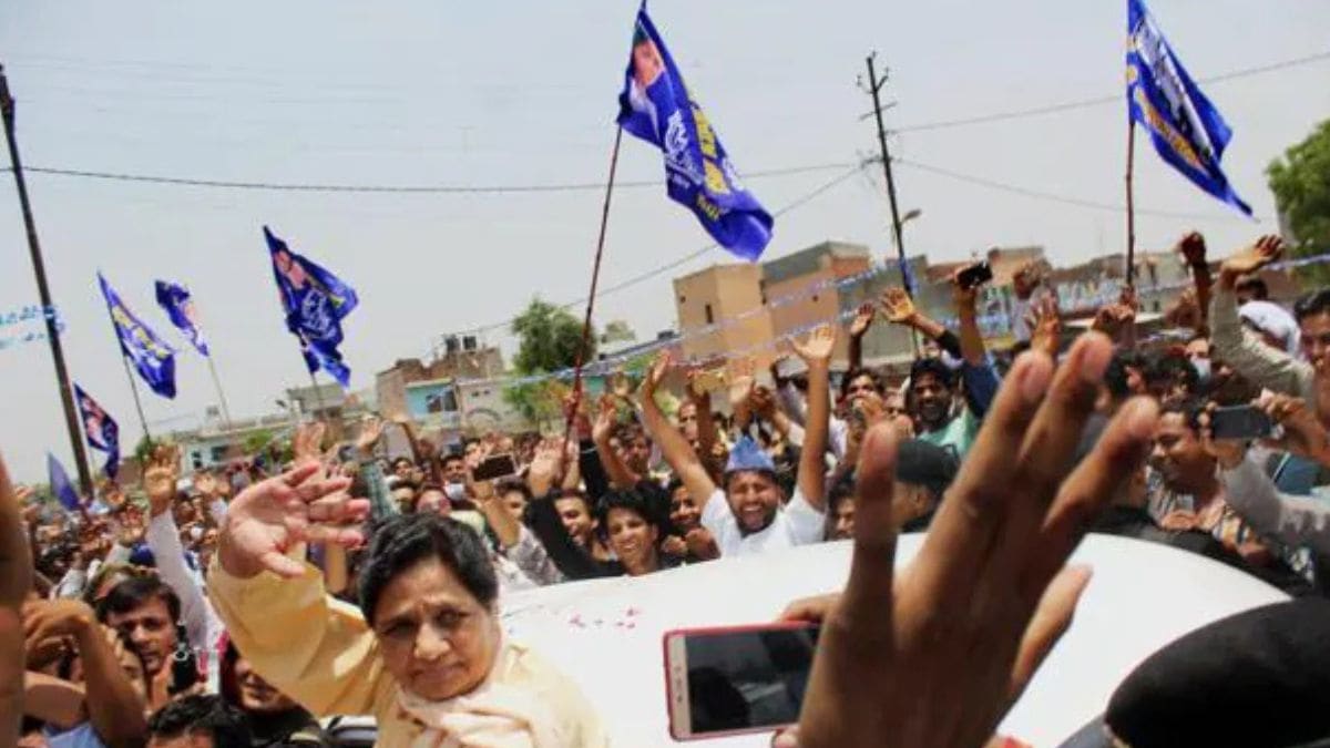 बिहार में नीतीश के जनाधार पर बसपा की निगाह, आकाश आनंद के कार्यक्रम के लिए इन जातियों को भेजा जा रहा निमंत्रण