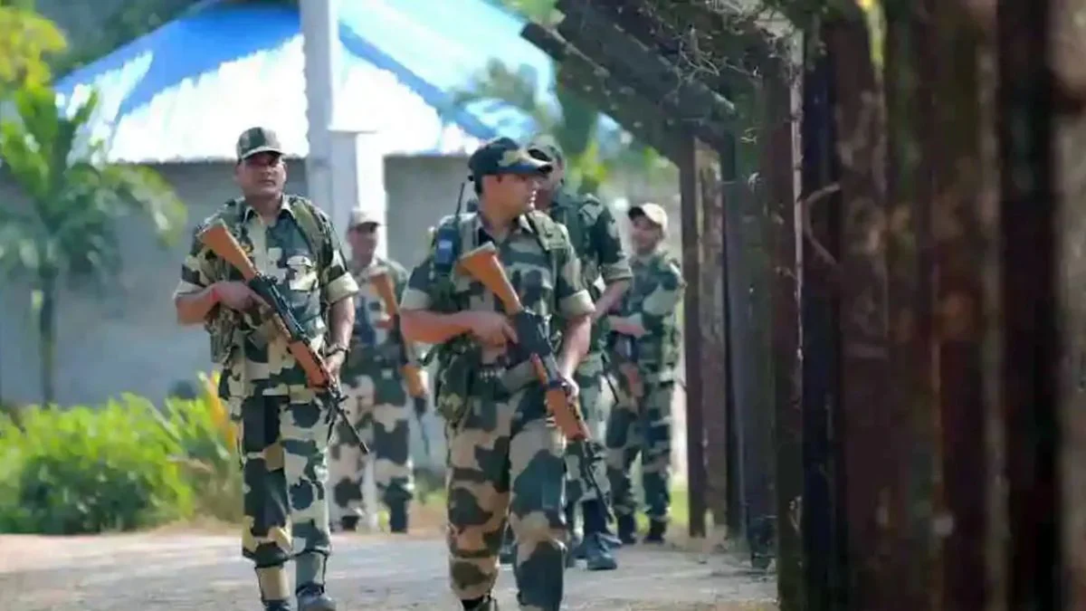 BSF जवानों को ड्यूटी पर जाने के लिए मिली थी गंदी और जर्जर ट्रेन, रेलवे ने 4 अधिकारियों के खिलाफ लिया बड़ा एक्शन