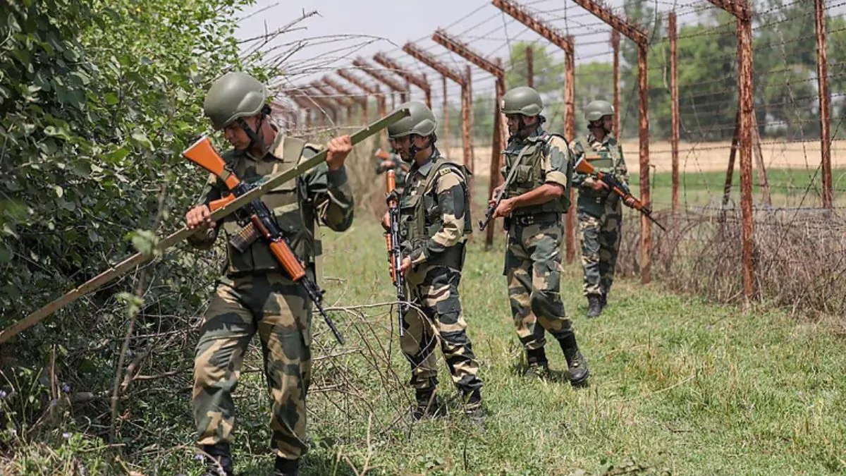 घुसपैठ की कोशिश नाकाम कर रहा था BSF जवान; बांग्लादेशियों ने कर लिया ‘किडनैप’; जानें फिर क्या हुआ