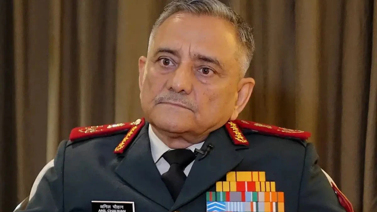 CDS अनिल चौहान का सिंगापुर इंटरव्यू भारत की कूटनीति के बारे में क्या बताता है?