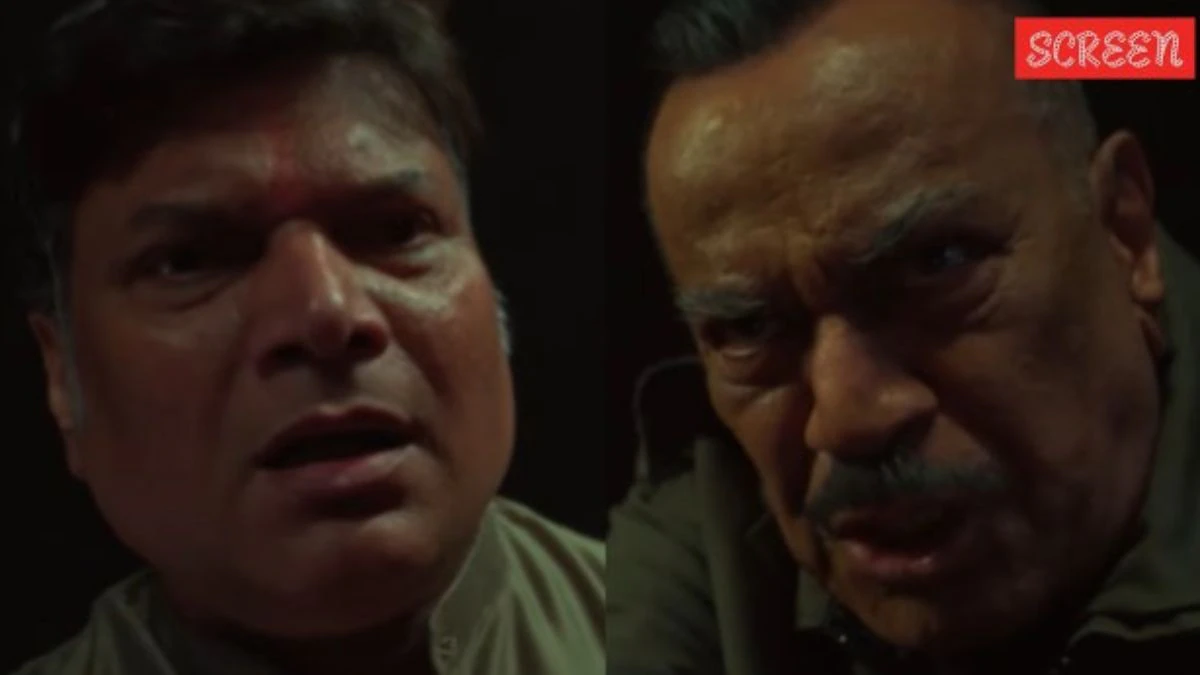 CID 2 में हुई शिवाजी साटम की वापसी, ACP प्रद्युमन ने आते ही किया ‘दया’ पर हमला और चलाईं गोलियां, फिर…