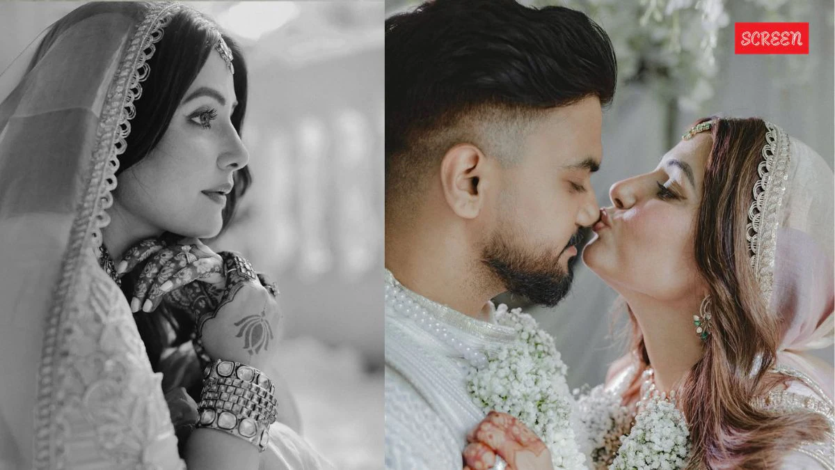 YRKKH की ‘अक्षरा’ हिना खान हैं टीवी की सबसे महंगी एक्ट्रेस, शादी में पहनी मनीष मल्होत्रा की साड़ी