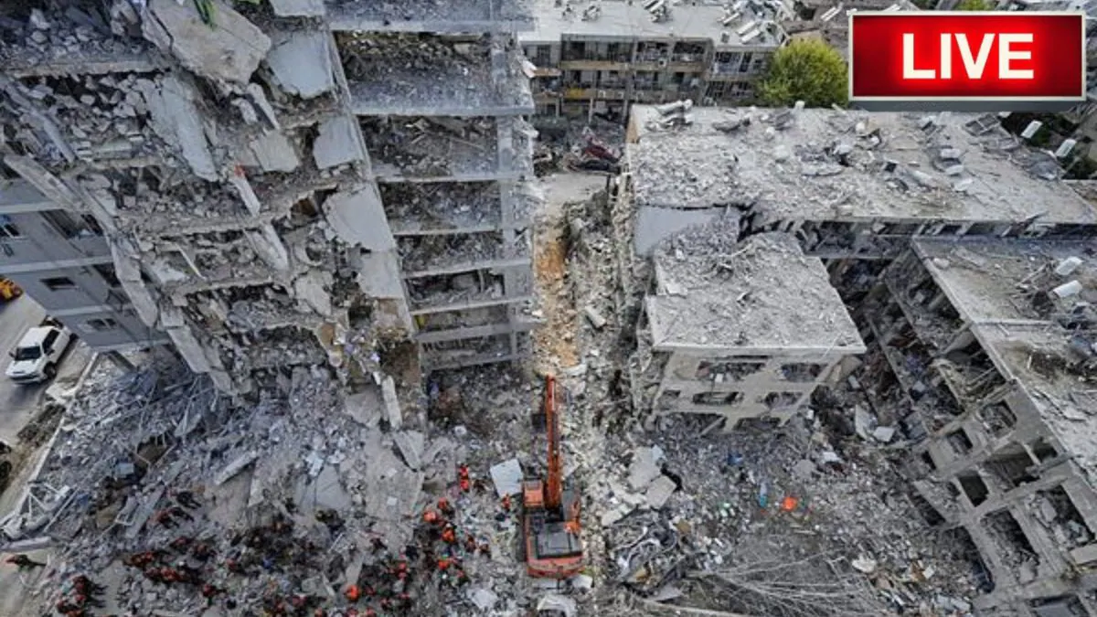 Israel Iran Conflict News LIVE: ईरान-इजराइल संघर्ष की वजह से तेल की कीमत 7% बढ़ीं, परिवार के साथ बंकर में शिफ्ट हुए खामेनेई