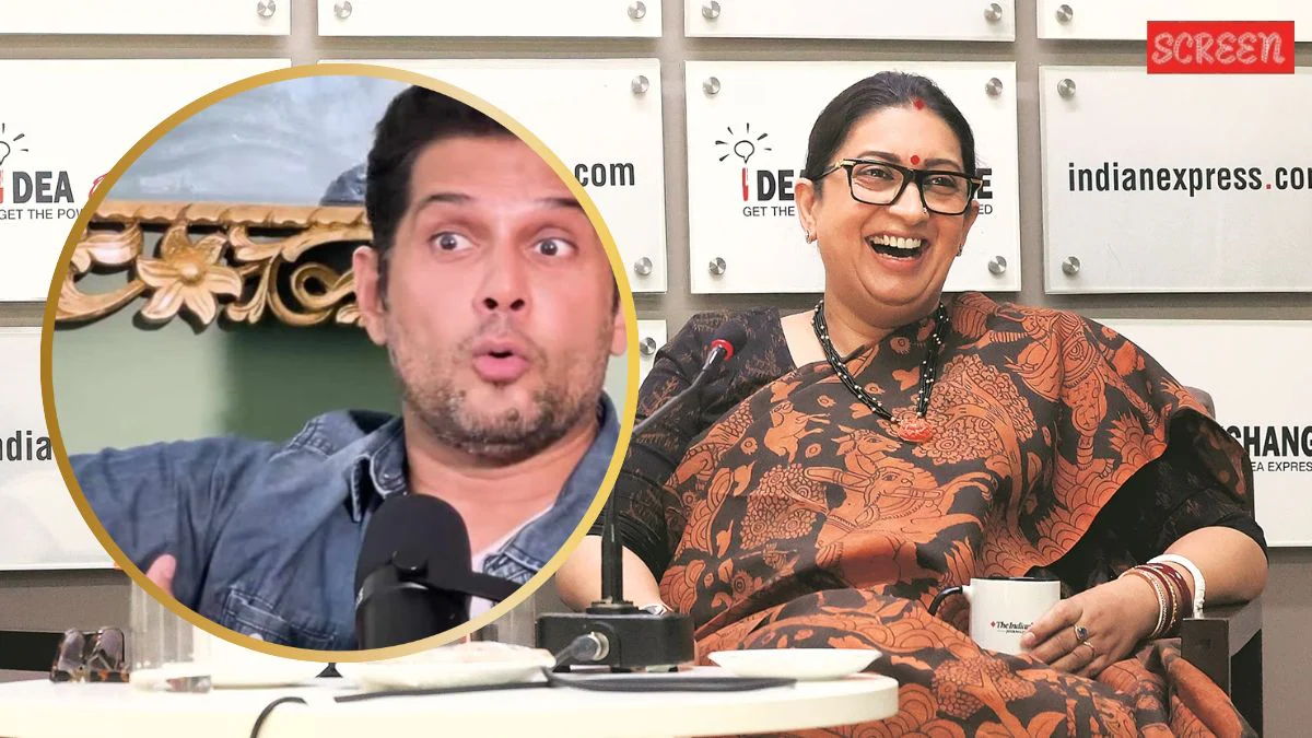 ‘तू बूढ़ा कब होगा’, स्मृति ईरानी ने ‘क्योंकि सास भी कभी बहू थी’ के मिहिर से पूछा सवाल तो बोले- वो बिल्कुल नहीं बदली