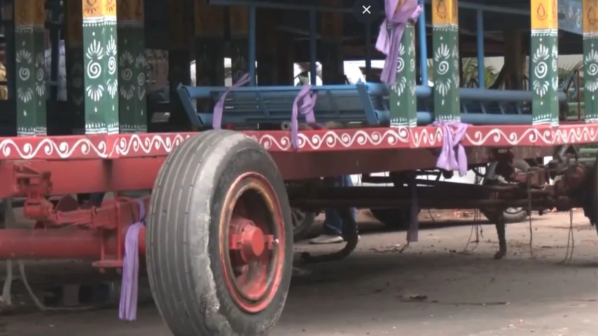 सुखोई फाइटर जेट के टायर से चलेगा भगवान जगन्नाथ का रथ, कोलकाता इस्कॉन ने 48 साल बाद उठाया ये बड़ा कदम