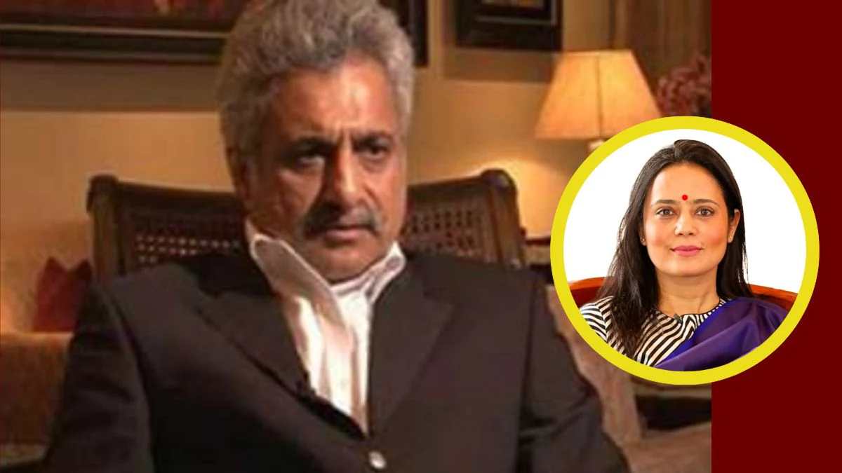 वकील बाबू, पटनायक के करीबी… महुआ मोइत्रा के पति पिनाकी मिश्रा के बारे में 7 बातें