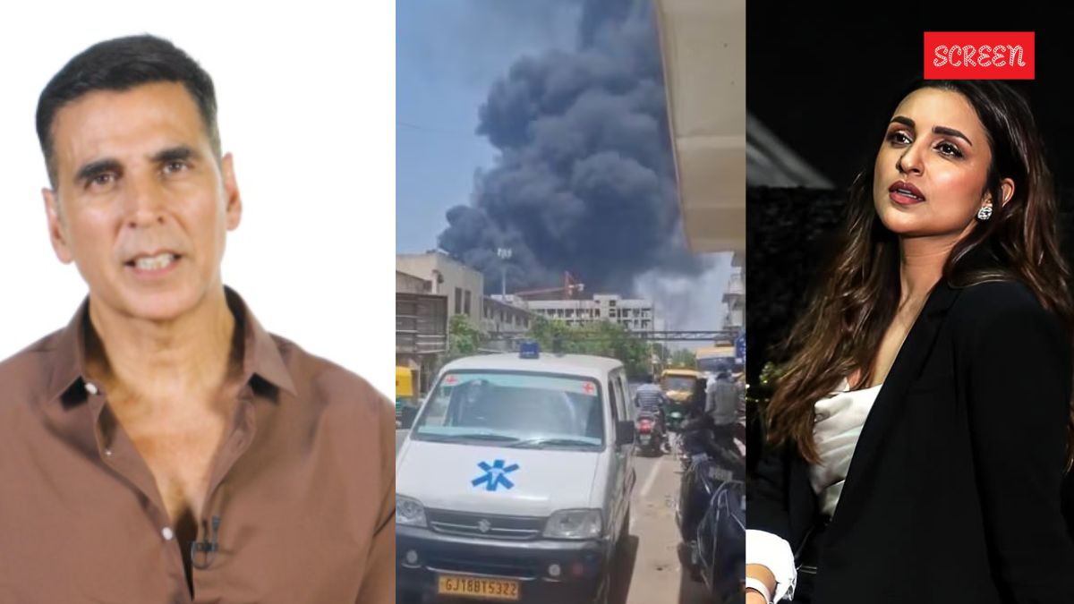 ‘मारे गए लोगों की फैमिली…’, अहमदाबाद प्लेन क्रैश पर परिणीति चोपड़ा ने जताया दुख, अक्षय कुमार-सनी देओल ने भी किया पोस्ट