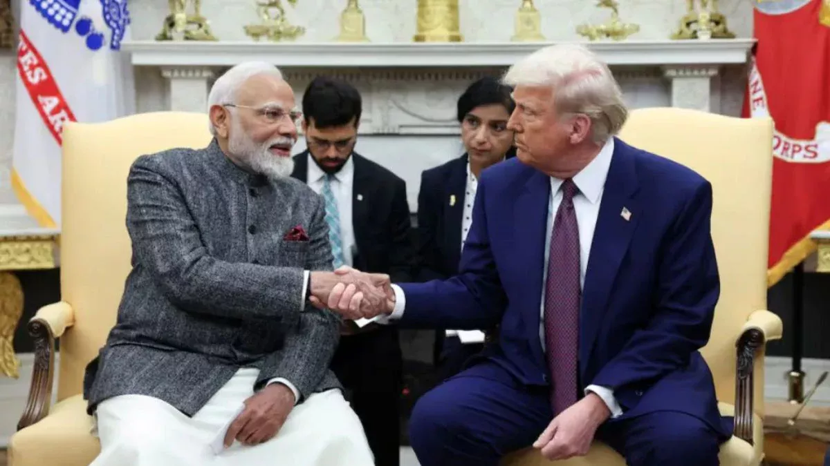 ट्रंप के फोन कॉल के बाद भी अमेरिकी क्यों नहीं गए मोदी? जानें PM ने ओडिशा में क्या कहा