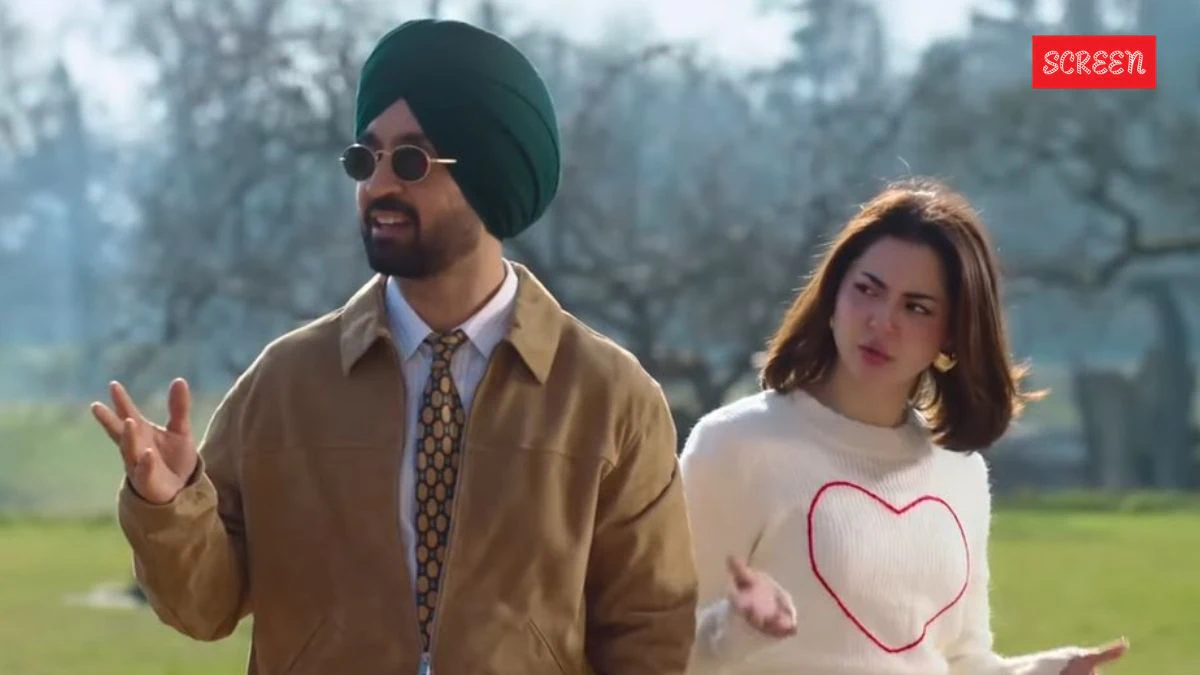 Sardaar Ji 3 Trailer: नहीं माने दिलजीत दोसांझ, ‘सरदार जी 3’ में पाकिस्तानी एक्ट्रेस हानिया आमिर संग लड़ाएंगे रोमांस, भारत छोड़ पूरी दुनिया में रिलीज होगी फिल्म