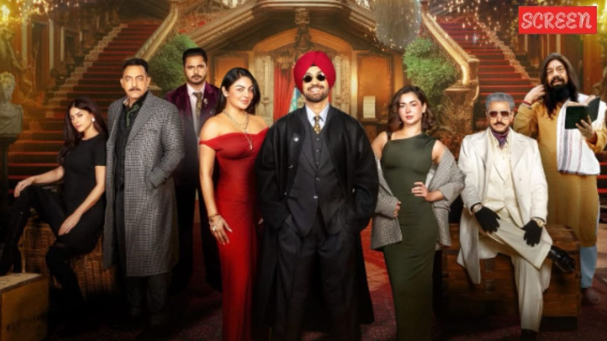 भारत में हो रहा विवाद मगर पाकिस्तान में रिलीज होगी दिलजीत दोसांझ की ‘सरदार जी 3’, पाक के मूवी थिएटर ने किया ऐलान
