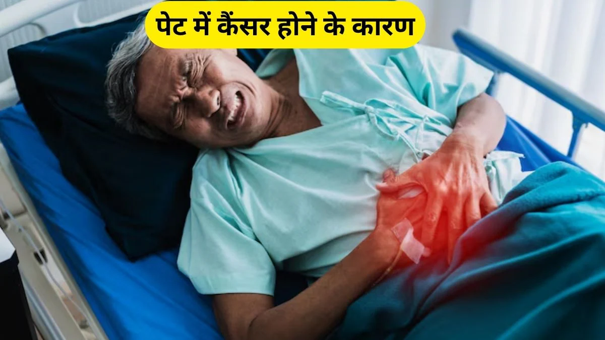 पेट का कैंसर होने पर दिखते हैं 5 लक्षण, तीसरा बेहद आम लेकिन खतरनाक, इग्नोर करना बन सकता है मौत का कारण