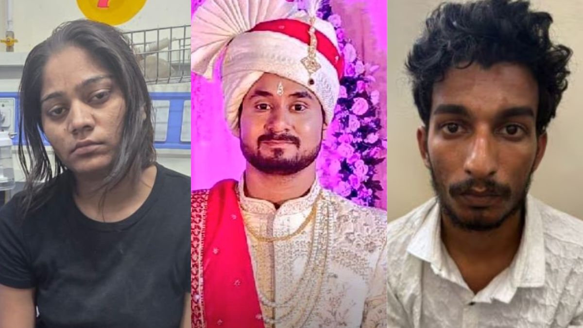 ‘हां, हम रिलेशनशिप में थे…’, सोनम और राज ने रिश्ते की बात कबूल की, नार्को टेस्ट को लेकर पुलिस ने दिया बड़ा अपडेट