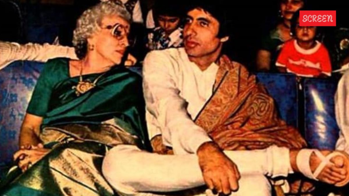 ‘मैं जिंदा हूं…’, जब अमिताभ बच्चन का डेथ सीन देखकर फूट-फूटकर रोने लगी थीं मां, बिग बी हो गए थे शर्मिंदा