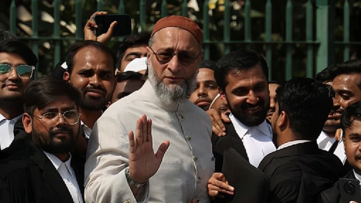 ‘…तो नागरिकता भी चली जाएगी’, बिहार वोटर लिस्ट रिवीजन पर ओवैसी ने उठाए सवाल; तेजस्वी यादव बोले- चुनाव आयोग है भ्रमित
