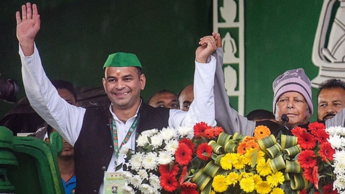 हरियाणा के चौटाला की राह पर बिहार का लालू परिवार, तेज प्रताप की सियासी गतिविधियों से मिल रहे संकेत