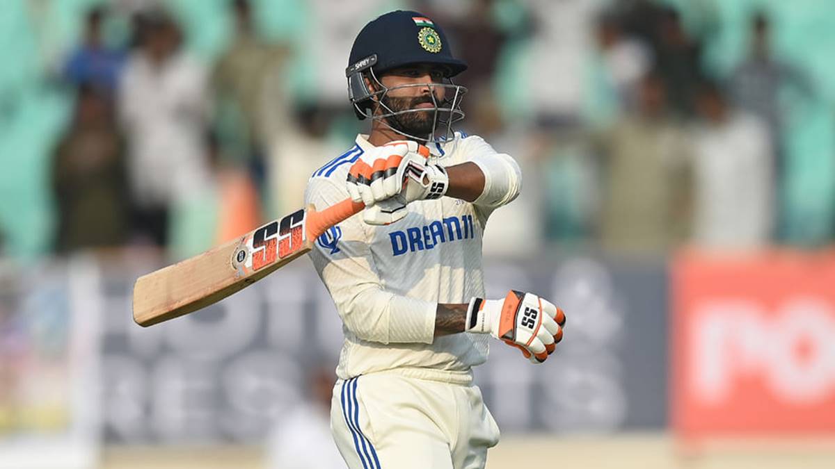 IND vs ENG: जडेजा शतक के करीब आकर हुए आउट, कर ली कपिल देव की बराबरी; गिल के साथ छठे विकेट के लिए की 203 रन की साझेदारी