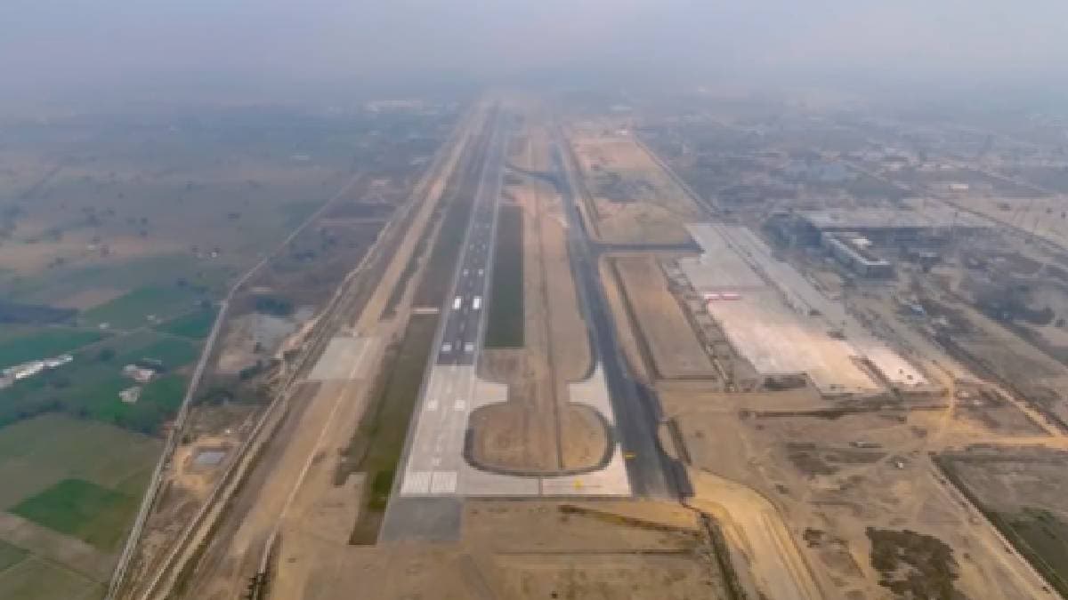 Jewar Airport: कब से शुरू होगा जेवर एयरपोर्ट? योगी के मंत्री ने दी जानकारी