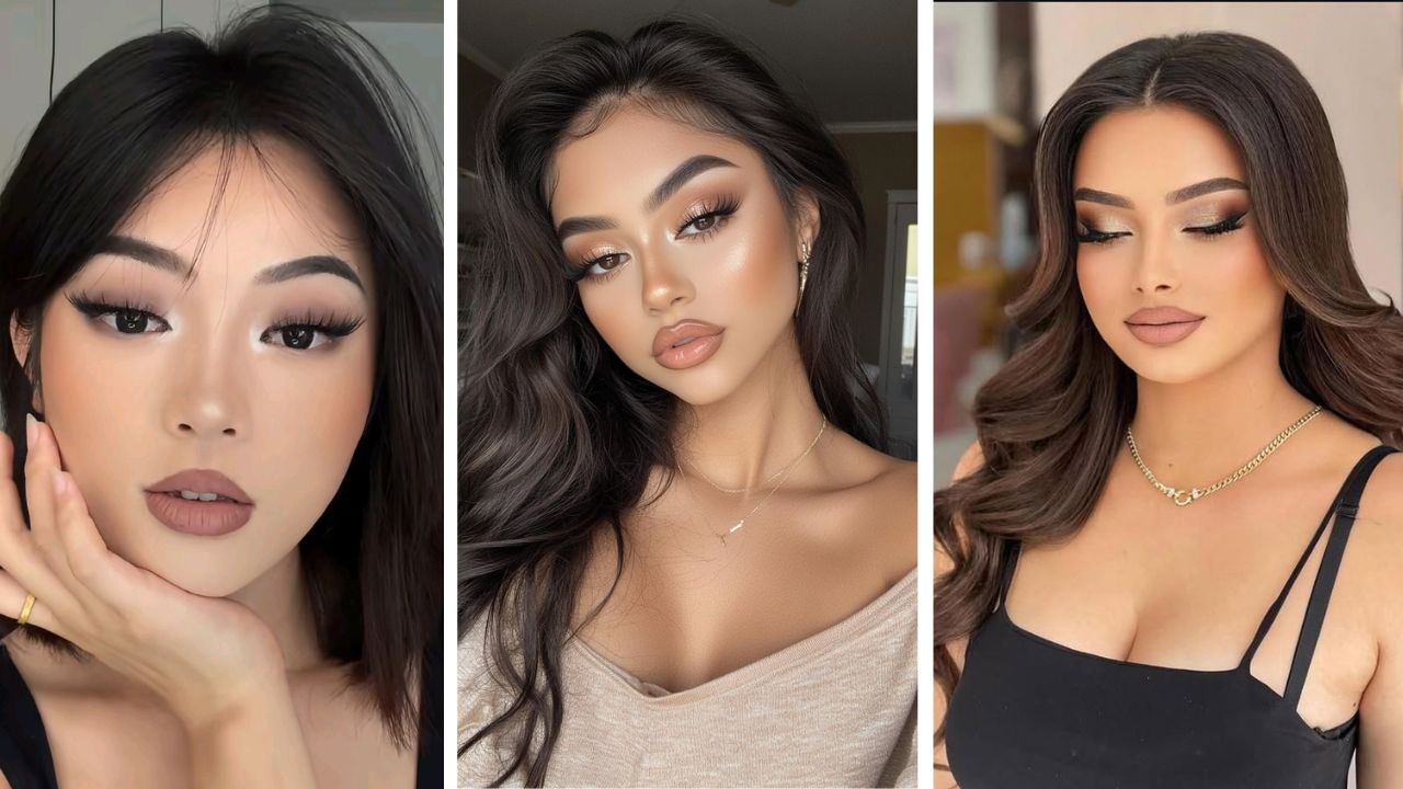 सोशल मीडिया पर वायरल हो रहा Latina Makeup Trend, यहां जानिए स्टेप-बाय-स्टेप मेकअप करने का तरीका