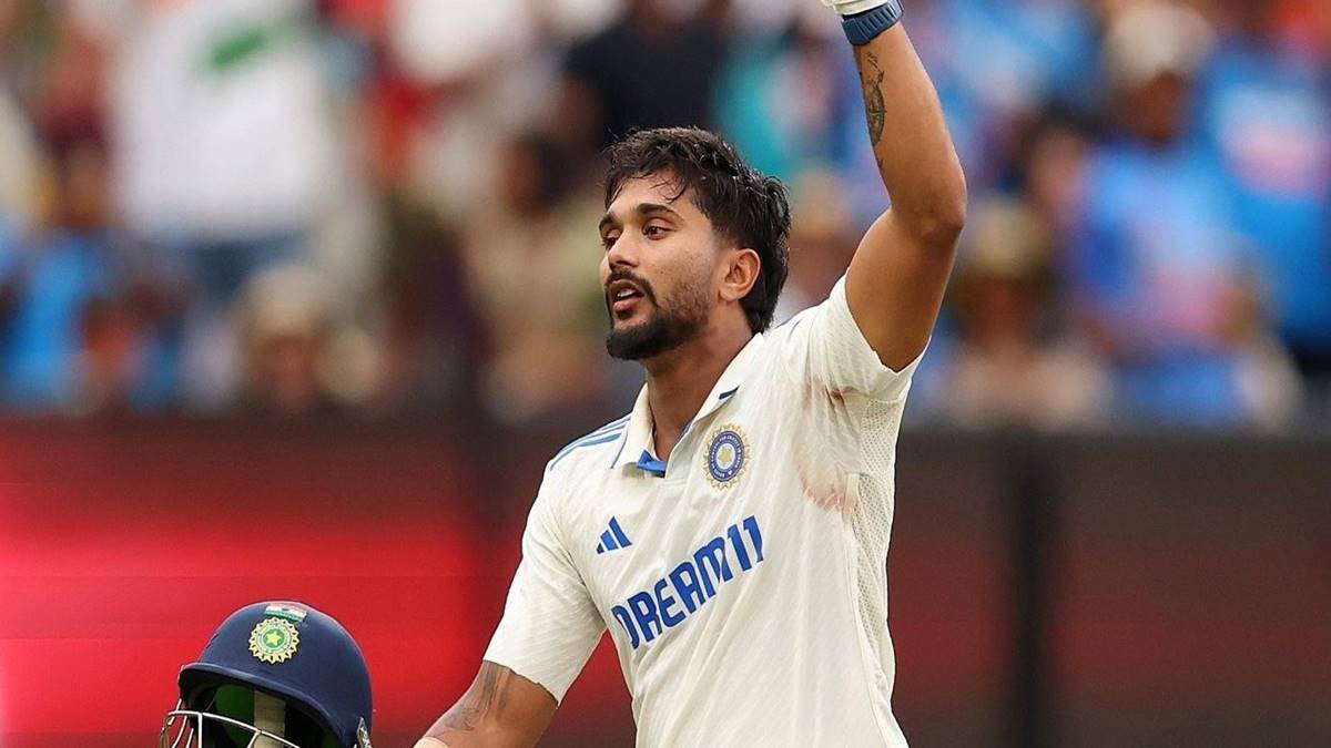 IND vs ENG: नितीश रेड्डी ने इंग्लैंड पर बरपाया कहर, लॉर्ड्स में एक ही ओवर में 2 खतरनाक बैटर को आउट कर भारत को दी राहत