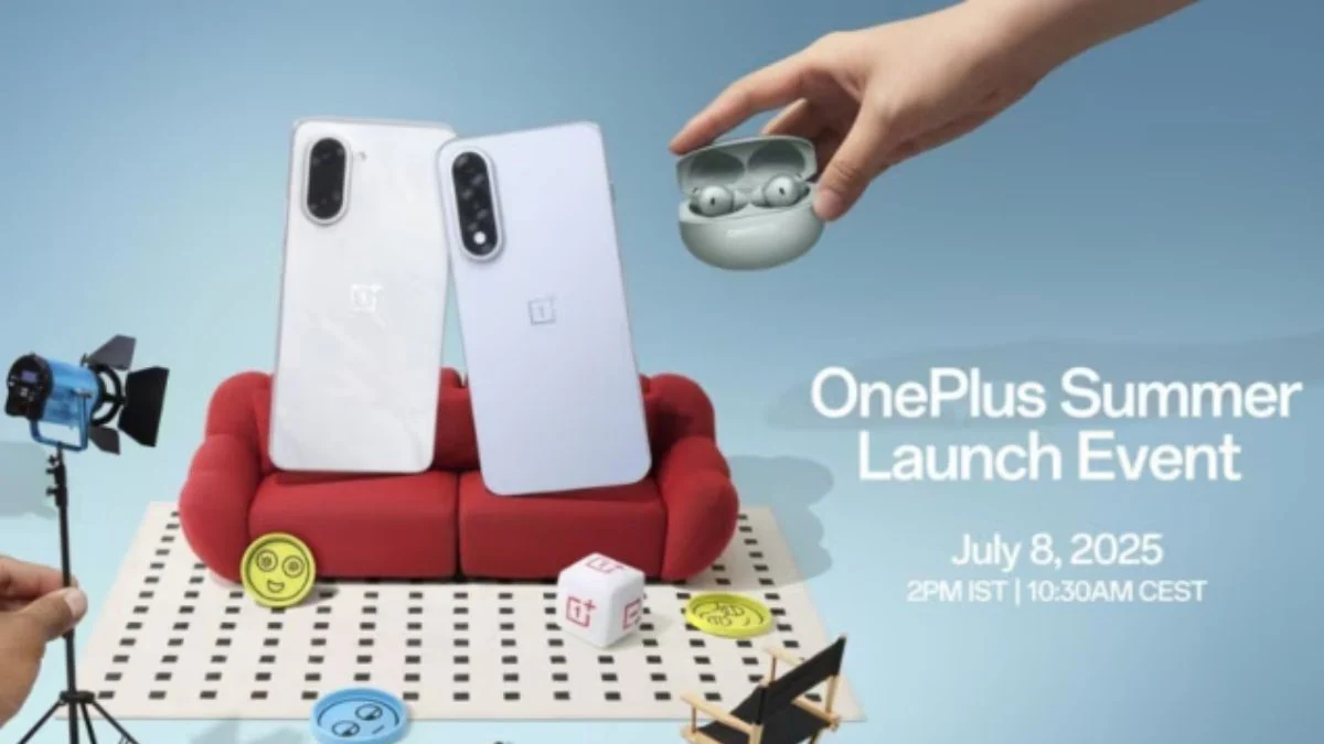 OnePlus Nord 5, Nord CE 5 की भारत में धमाकेदार एंट्री, मिलेगी 7100mAh तक बैटरी, 50MP कैमरा, जानें कीमत