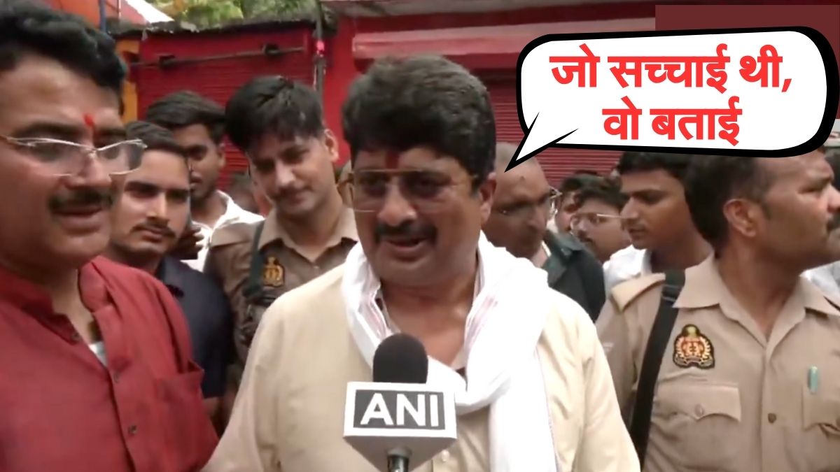 ‘समाजवाद का DNA एंंटी कांग्रेस है’, राजा भैया बोले- समाजवाद के पुरोधाओं ने देखा है कांग्रेस मुक्त भारत का सपना