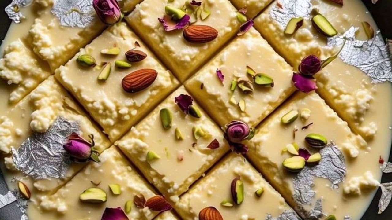 Sawan Vrat Recipes: सावन के पहले सोमवार को भोलेनाथ को लगाएं साबूदाना कलाकंद का भोग, यहां से नोट करें रेसिपी