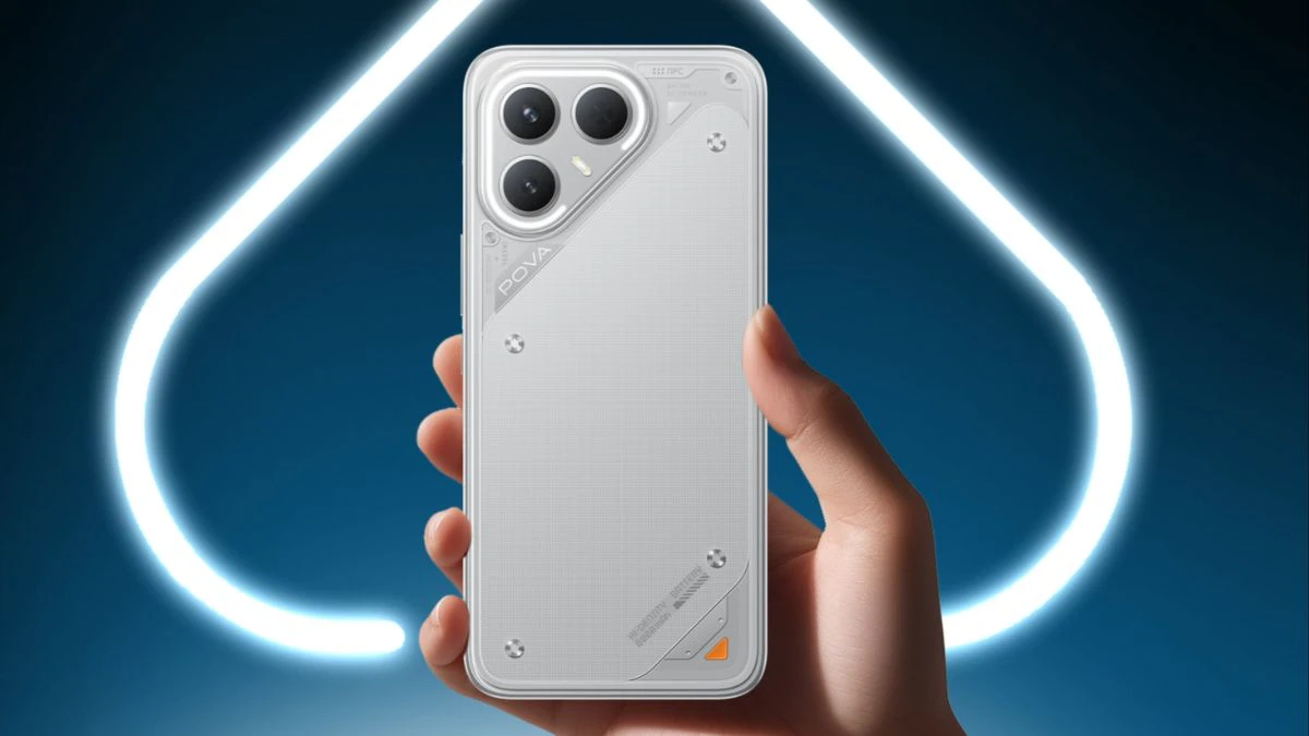 6000mAh बैटरी, 50MP कैमरे के साथ Tecno Pova 7 5G Series की भारत में एंट्री, जानें कीमत व सारे फीचर्स