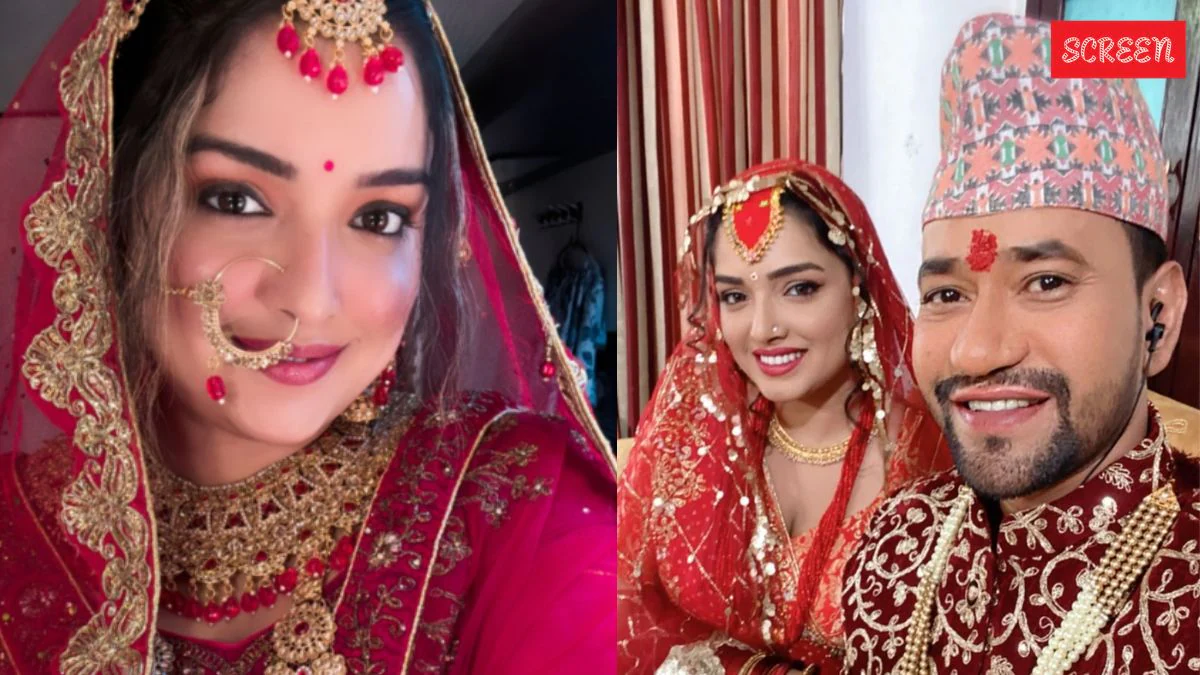 ‘मैं दुनिया को बताना चाहती हूं…’ निरहुआ संग हो गई आम्रपाली दुबे की शादी? जानें क्या है सच्चाई | Bhojpuri Adda