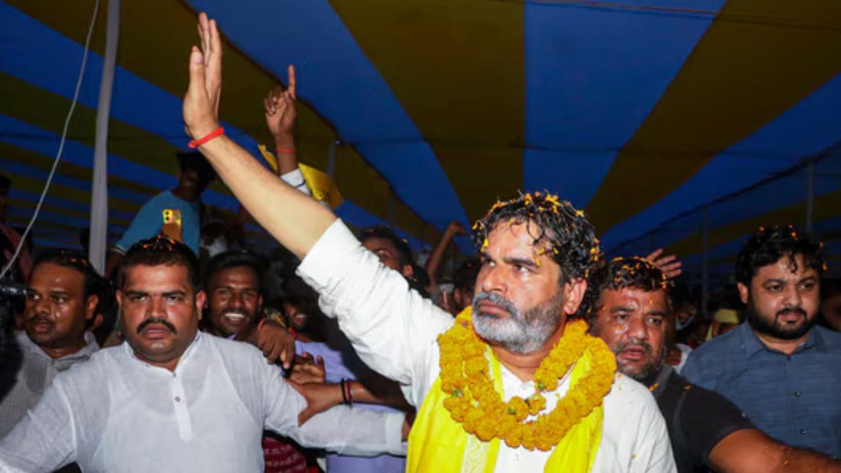 प्रशांत किशोर पर लगाम कसने की राजग की रणनीति, बिहार विधानसभा चुनाव के मद्देनजर आक्रामक शैली अपनाएंगे घटक दल