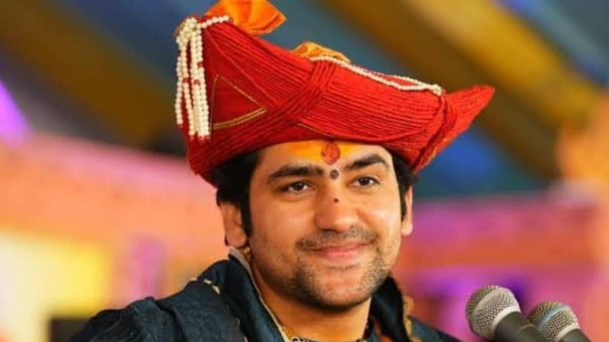 ‘भारत हिंदू राष्ट्र होगा तो पहला राज्य बिहार होगा’, पटना सनातन महाकुंभ में बोले पंडित धीरेंद्र शास्त्री