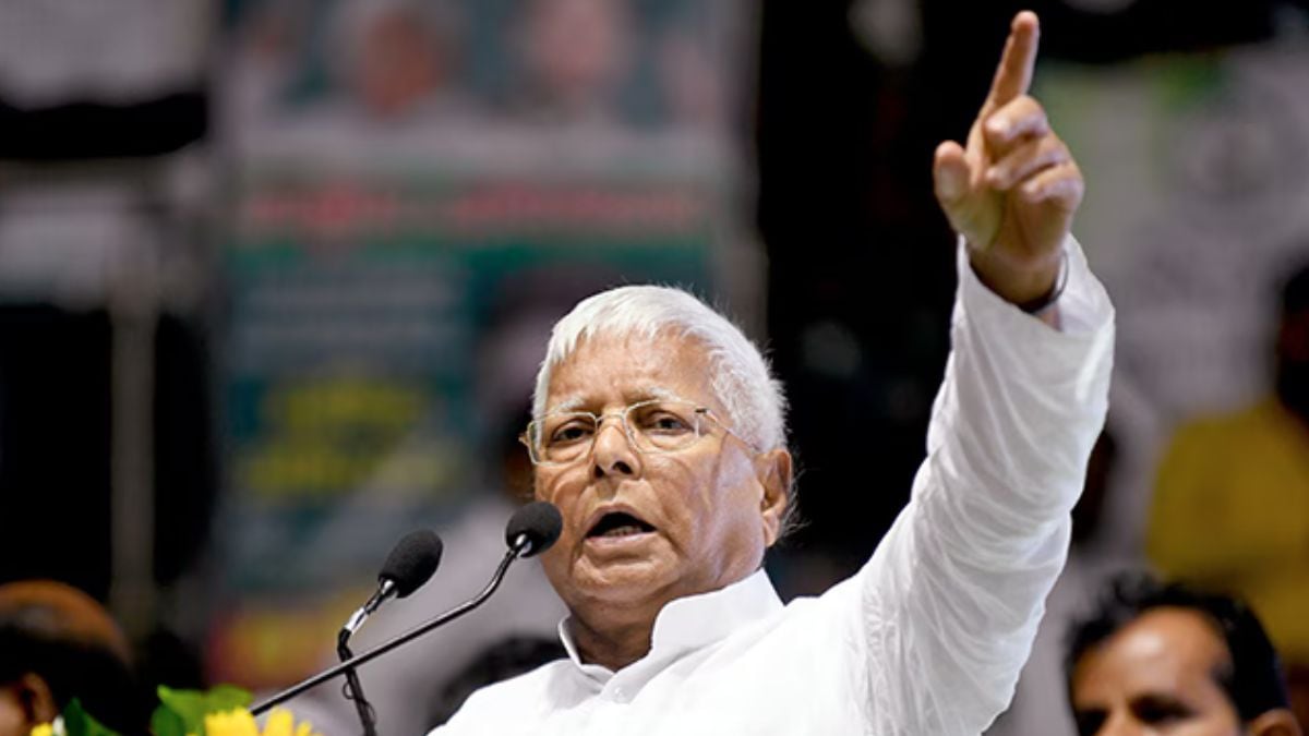 लालू ने बताया कैसे होगा प्रत्याशियों का चयन? तेजस्वी और राबड़ी को लेकर कही बड़ी बात