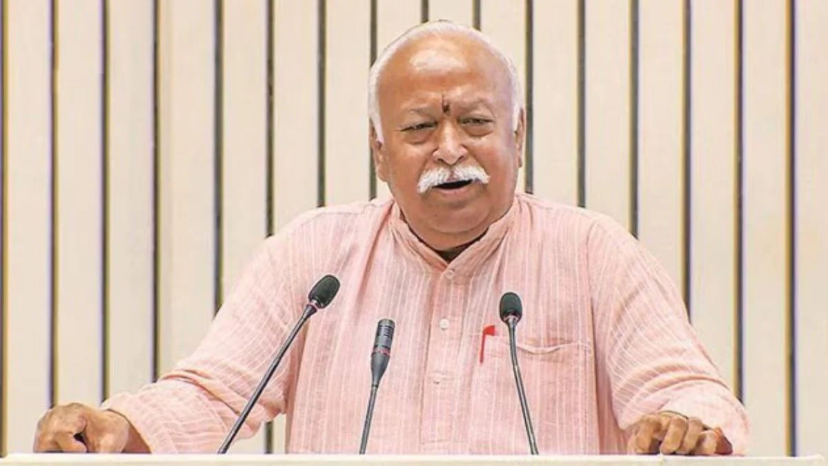 ’75 साल की शॉल ओढ़ ली तो किनारे हो जाना चाहिए’, RSS चीफ के बयान के बाद अटकलों को मिली हवा; राउत बोले – क्या PM मोदी…