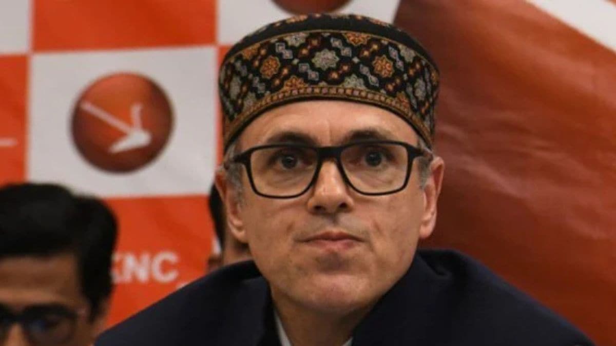 ‘2025 हमारे लिए आसान नहीं…’, उमर अब्दुल्ला बोले- पहलगाम हमले के बाद कश्मीर गए लोगों पर भरोसा करें