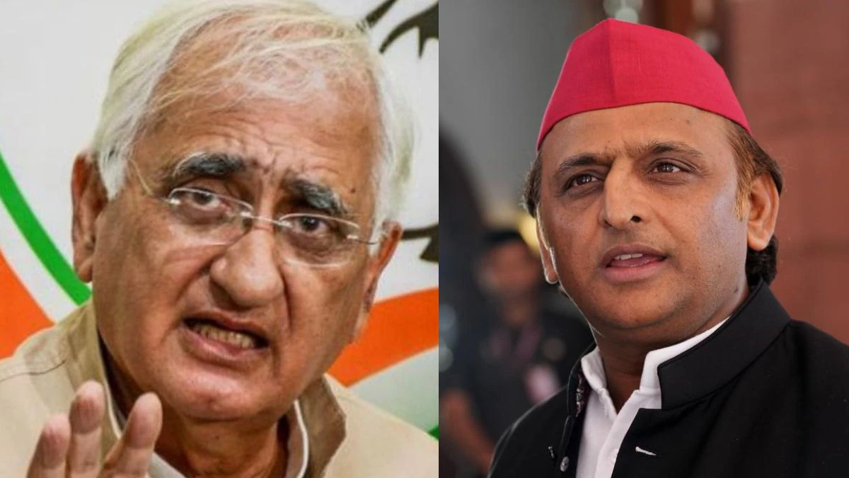 ‘कांग्रेस और सपा का गठबंधन अभी टूटा नहीं है…’, यूपी में यह क्या बोल गए सलमान खुर्शीद?