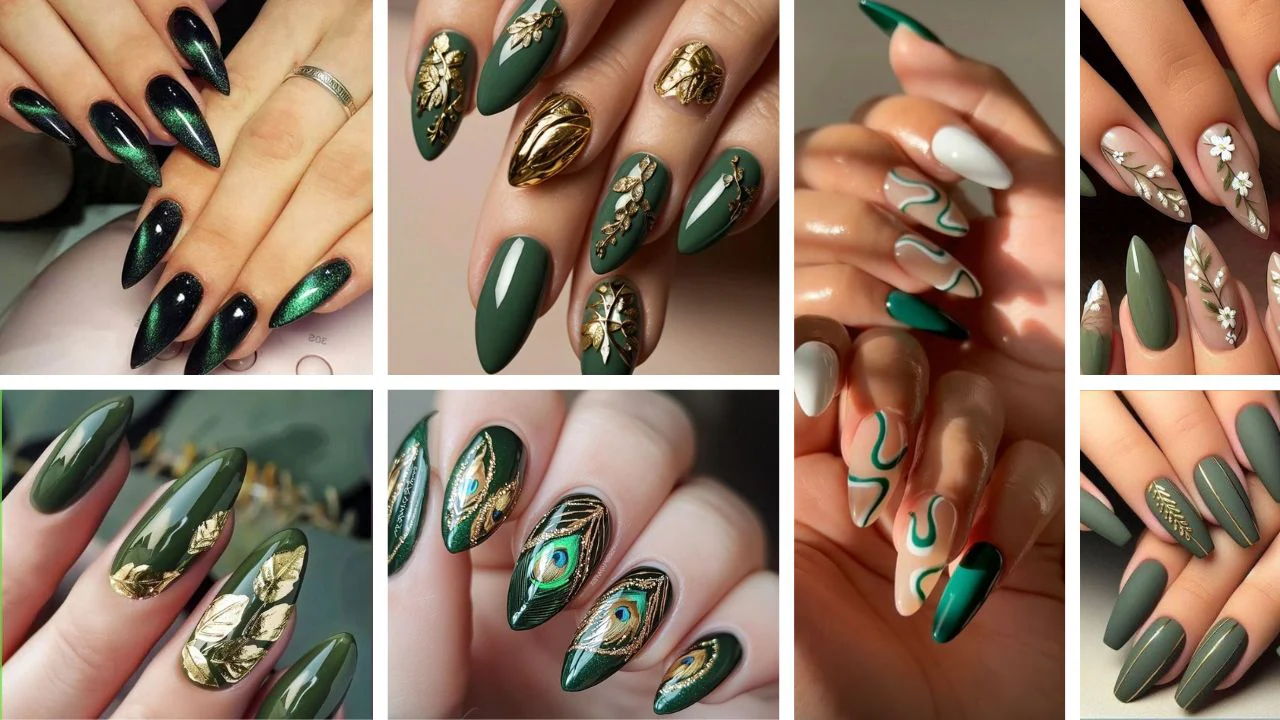 सावन में गाउन, सूट से लेकर साड़ी पर जचेंगे ये Sawan Special Nail Art Designs, हाथ लगेंगे बेहद खूबसूरत