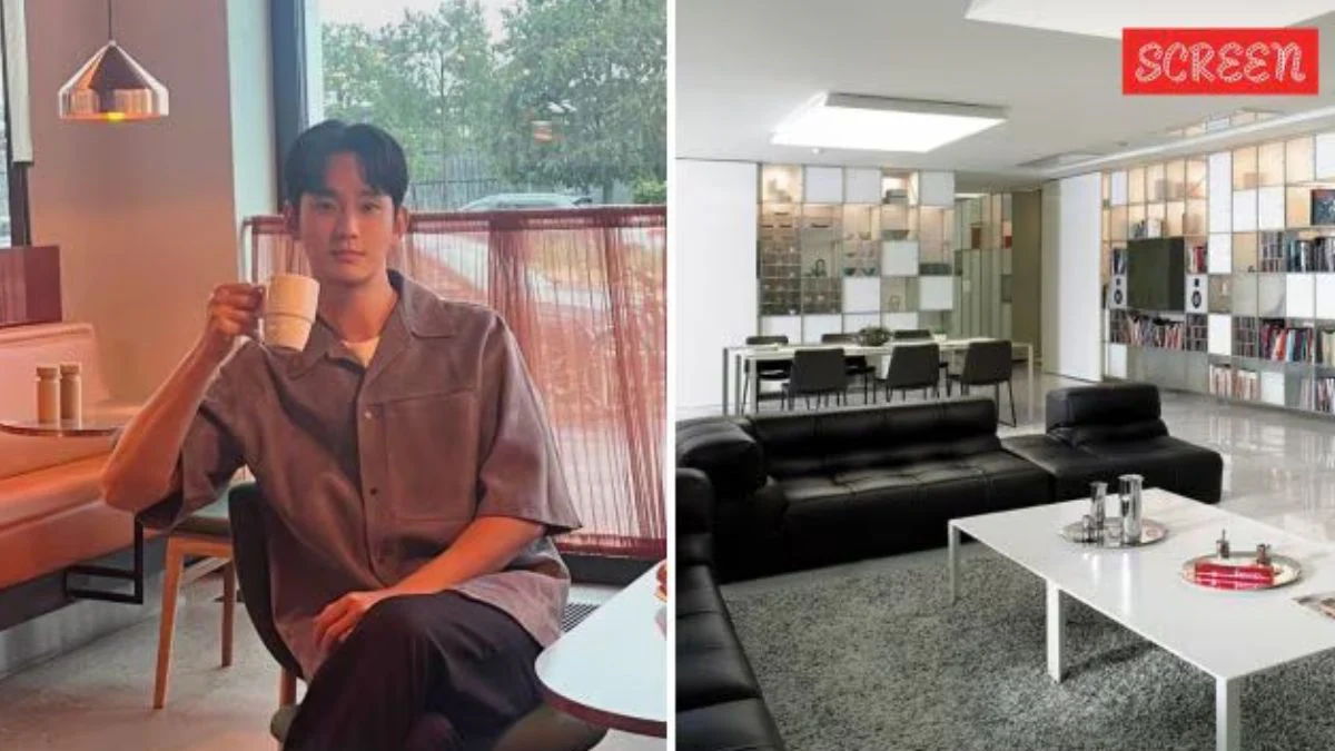 साउथ कोरिया के सबसे पॉश एरिया में है K-Drama स्टार Kim Soo Hyun का घर, देखें तस्वीरें