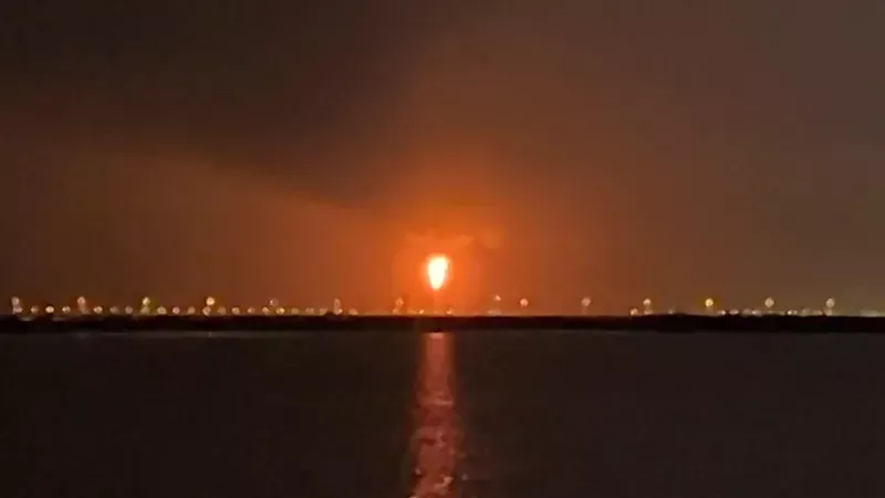 qatar gas facility blast 12-indian dead includes-pakistani nationals