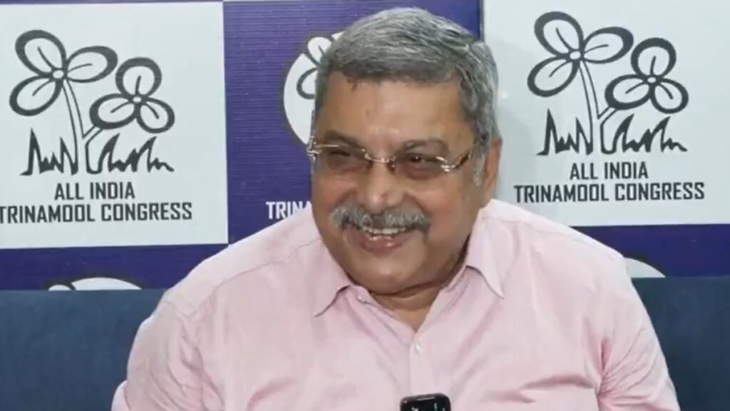 tmc | kalyan banerjee | tmc rebel mp |