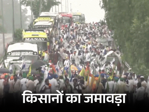 पंजाब के किसानों का दिल्ली कूच स्थगित:2 मांगों पर सहमति; शंभू-खनौरी बॉर्डर सील, हरियाणा सरकार की दोटूक, आगे नहीं बढ़ने देंगे
