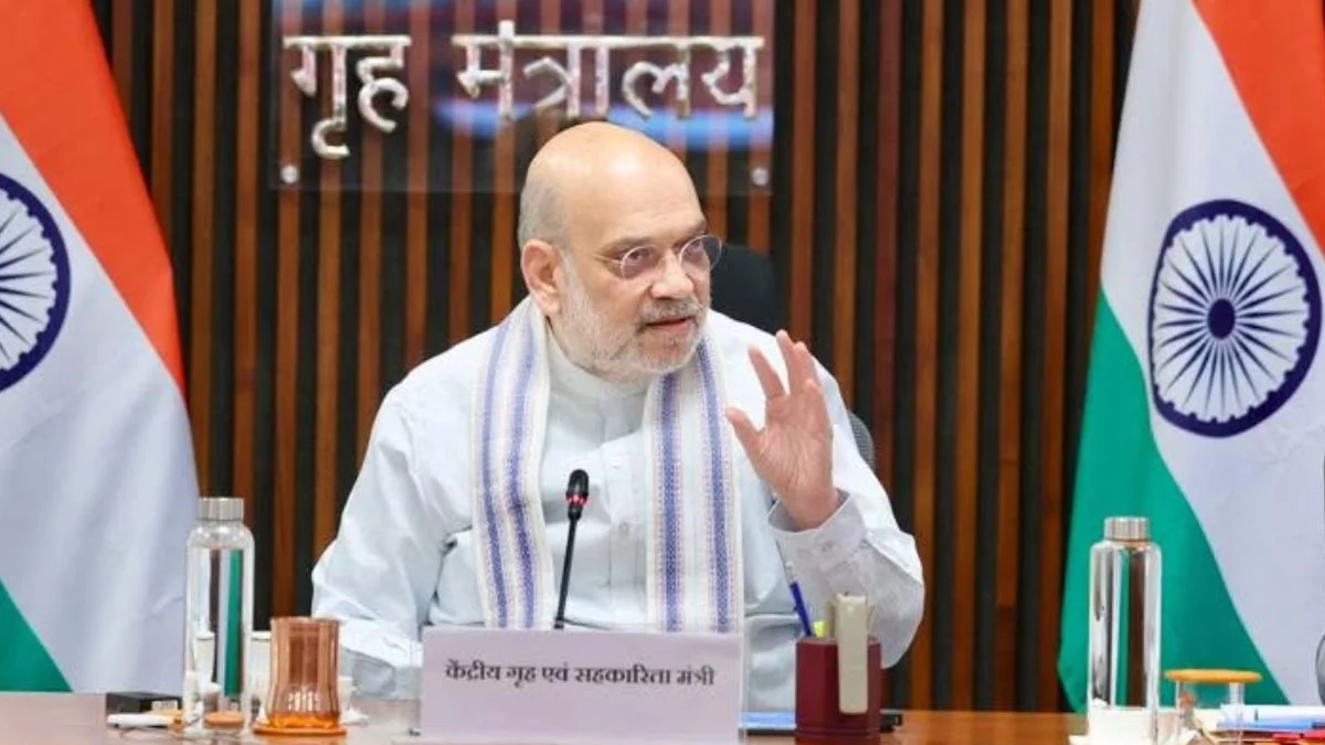 MP, गुजरात, राजस्थान और महाराष्ट्र के बीच दशकों पुराना नर्मदा विवाद सुलझा, अमित शाह की मौजूदगी में ऐतिहासिक समझौता