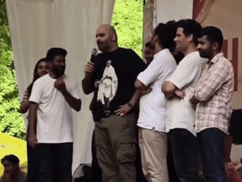चंडीगढ़ कोर्ट में दीपके-वांगचुक, कामरा पर FIR की मांग:वकील की याचिका- जंतर-मंतर पर CJP के आंदोलन में अभद्र टिप्पणी की; पुलिस से रिपोर्ट तलब