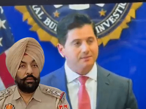 पंजाब पुलिस का SHO अमेरिका में वॉन्टेड कैसे बना:समधी पर मर्डर की FIR की, फिर 4 लाख डॉलर की फिरौती मांगी; सस्पेंड किया गया