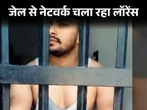 गैंगस्टर लॉरेंस पर अमेरिका में हत्या का केस, चार्जशीट दायर:गोल्डी बराड़ पर 50 हजार डॉलर इनाम; दावा- दोनों ने कनाडा में निज्जर की हत्या कराई