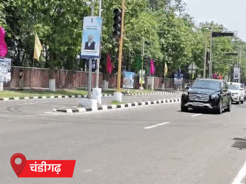 PM के चंडीगढ़ दौरे से पहले ब्लास्ट की धमकी:कहा- जहां मोदी का कार्यक्रम, वहां बम लगाया, उड़ा देंगे; मोदी बोले- पंजाब जाने का बेसब्री से इंतजार