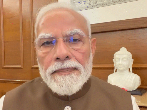 पीएम मोदी बोले- हर राज्य पेपर लीक से परेशान:शिक्षा को लेकर लगातार कदम उठा रहे; दोनों सदनों में पेपर लीक संशोधन बिल पास