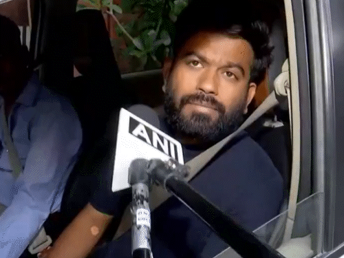 अभिजीत दीपके बोले- CJP की अगली रणनीति जल्द बताएंगे:कल ही आंदोलन खत्म हुआ, थोड़ा समय दें; प्रदर्शनकारियों से केस हटाने पर बातचीत जारी