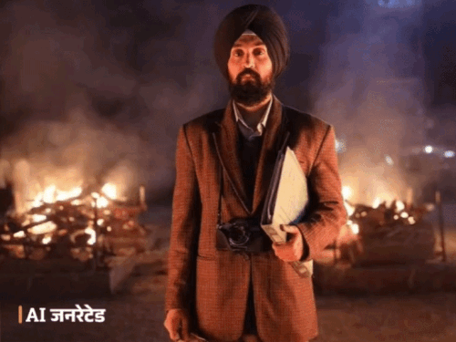 दिलजीत दोसांझ की ‘सतलुज’ से बैन नहीं हटेगा:केंद्रीय कमेटी ने सिफारिश की, इंटरनेशनली भी बैन हुई; मंत्री ने आतंकी की AK-47 वाली फोटो पोस्ट की