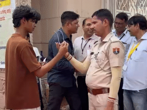 नीट‌ रिजल्ट- OMR और मार्कशीट में 600 अंकों तक अंतर:कई क्वालिफाई नहीं कर पाए; हरियाणा में एक ही छात्र के दो अलग रिजल्ट