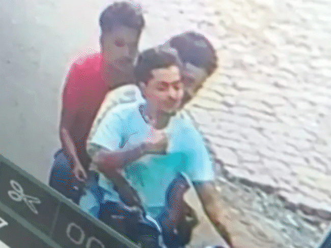 MP की छात्रा से गैंगरेप के आरोपी का शॉर्ट एनकाउंटर:चित्रकूट में मुठभेड़, पैर में गोली लगी; बॉयफ्रेंड के साथ देवांगना घाटी घूमने गई थी
